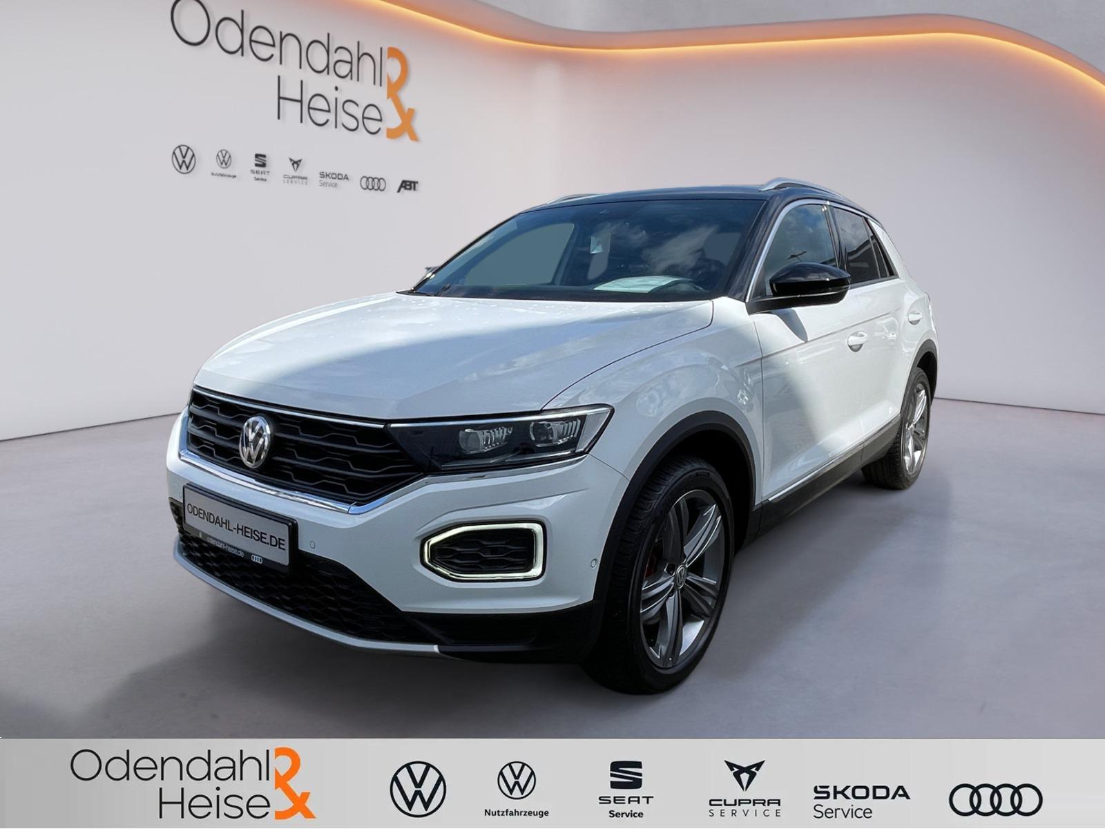 Volkswagen T-Roc Sport 2.0 l TSI DSG 4MOTION NAVI/ KAMERA/ 