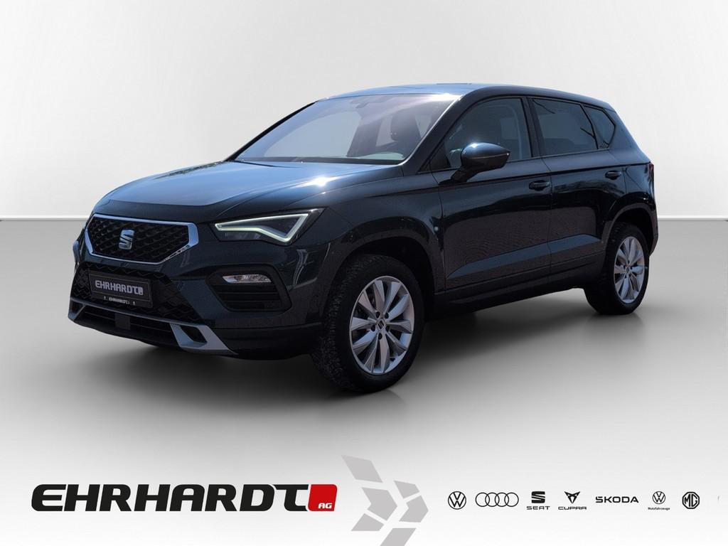 Seat Ateca 1.5 TSI ACT DSG Style LED*NAV*TEMP*SHZ*PAR