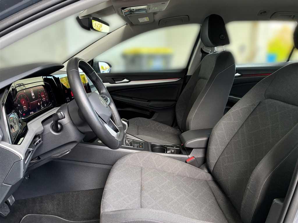 Volkswagen Golf Variant Life 2.0 TDI Standhz Navi, миниатюра 8