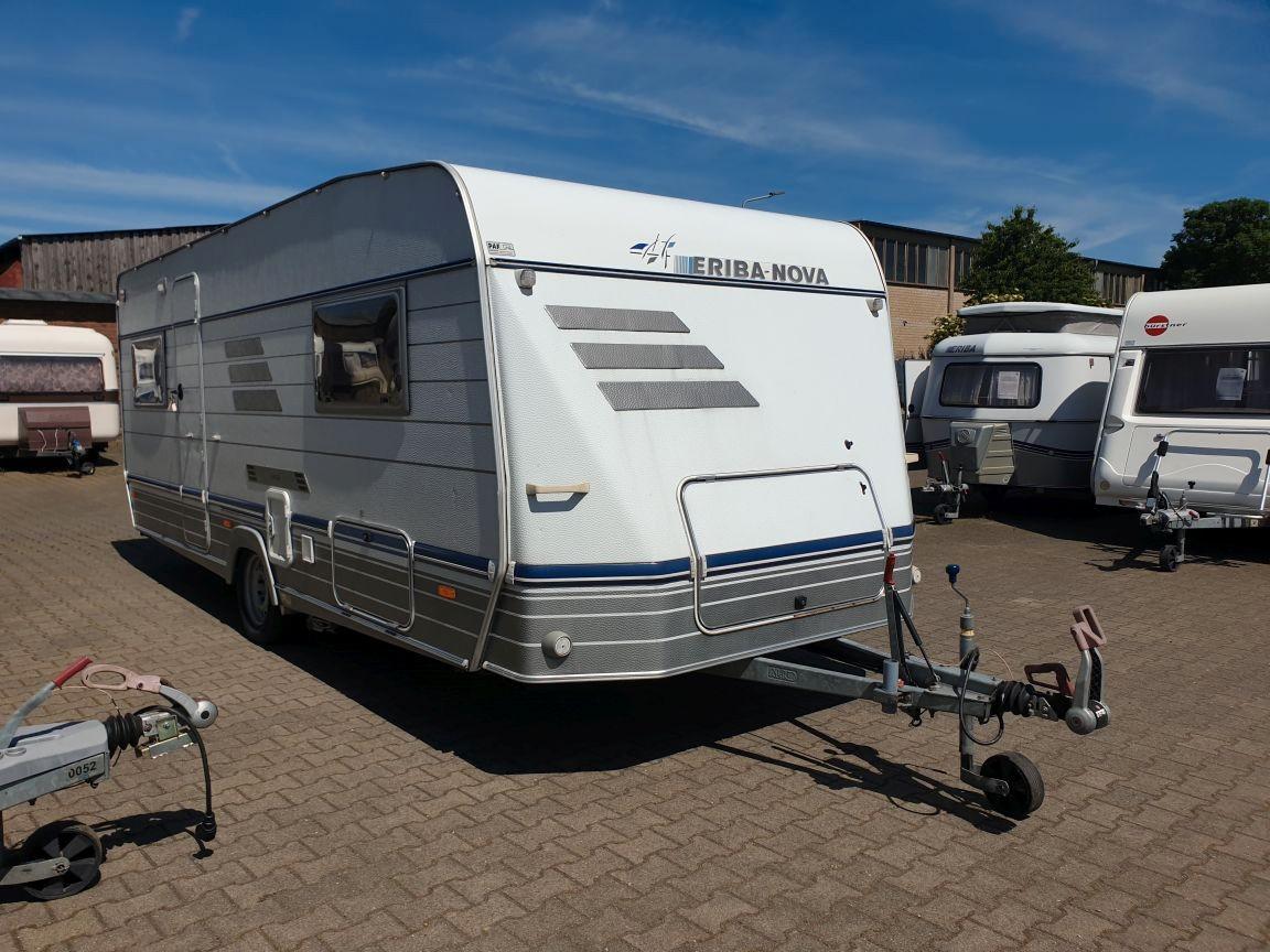 HYMER / ERIBA / HYMERCAR Nova 540 Mover Vorzelt 4-Schlafplätze