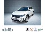 Volkswagen T-Roc 1.0 TSI Life Navi LED SHZ PDC DAB+ - Volkswagen T-Roc Jahreswagen