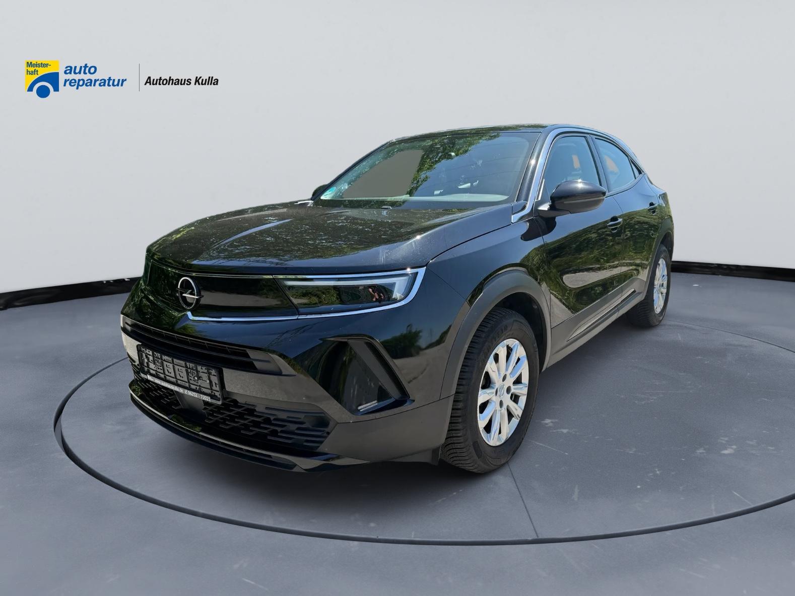 Opel Mokka Edition NAVI AUTOMATIK SHZ LED