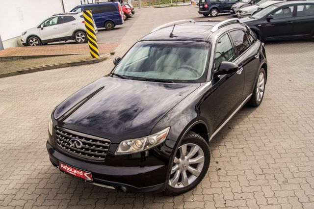 Infiniti FX35+Leder+Automat+163000km+NR43