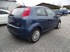 Fahrzeugabbildung Fiat Grande Punto 1.4 8V Dynamic TÜV-NEU / ZAHNRIEMEN