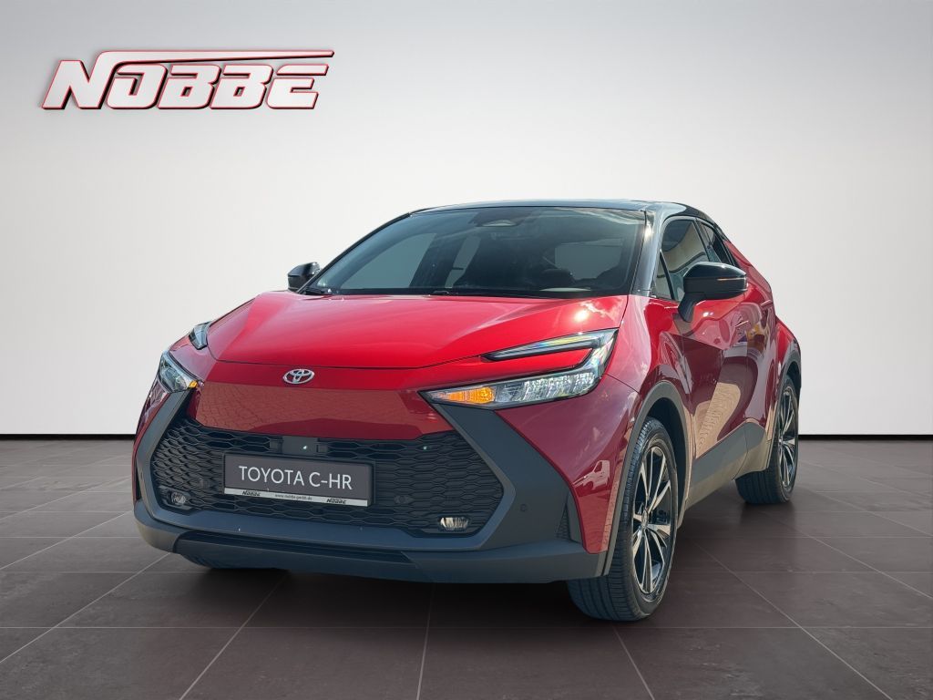Toyota C-HR 1.8 Hybrid Teamplayer