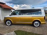Volkswagen T6 Multivan - Volkswagen T6 mit Benzin-Antrieb: Automatik