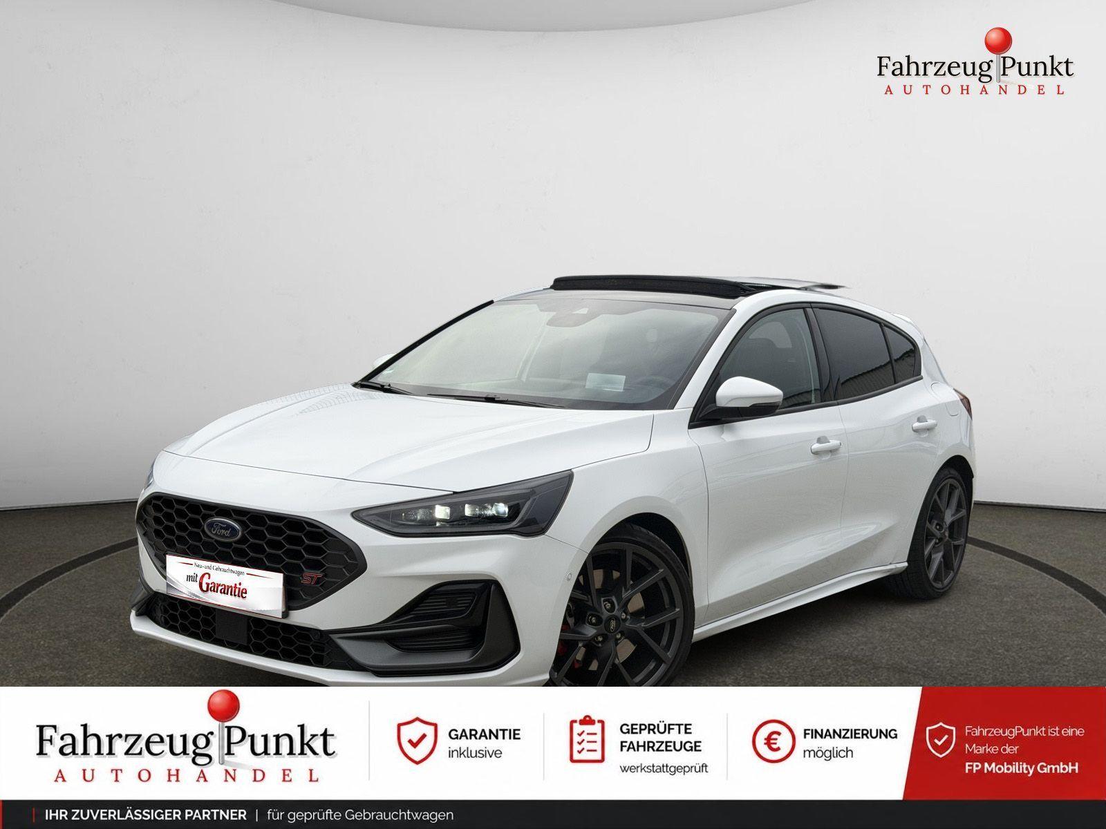 Ford Focus ST X 2.3, Vollausstattung & Garantie