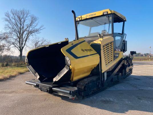 BOMAG BF 700 C-2 S500  Stage IV/Tier 4f