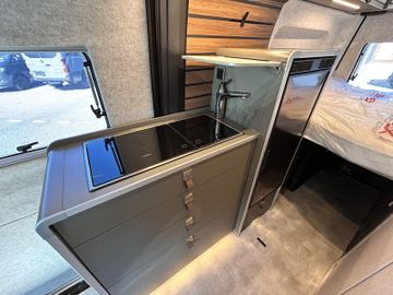 HYMER  ERIBA  HYMERCAR Grand Canyon S 600 4x4 Winter Premium AHK 2.8T