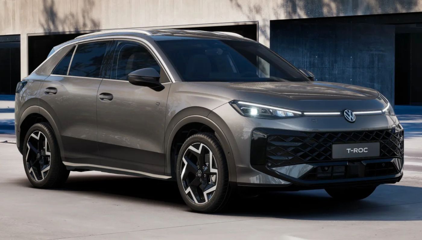 Volkswagen T-Roc - Bild 17