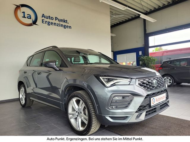 Seat Ateca 1.5 TSI DSG FR Dinamica m. Kamera/SD