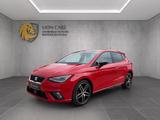 Seat Ibiza DSG FR-Line*NAVI*ViCo*CARBON-PAKET*CAM*LED - gebrauchte Seat Ibiza aus dem Jahr 2022