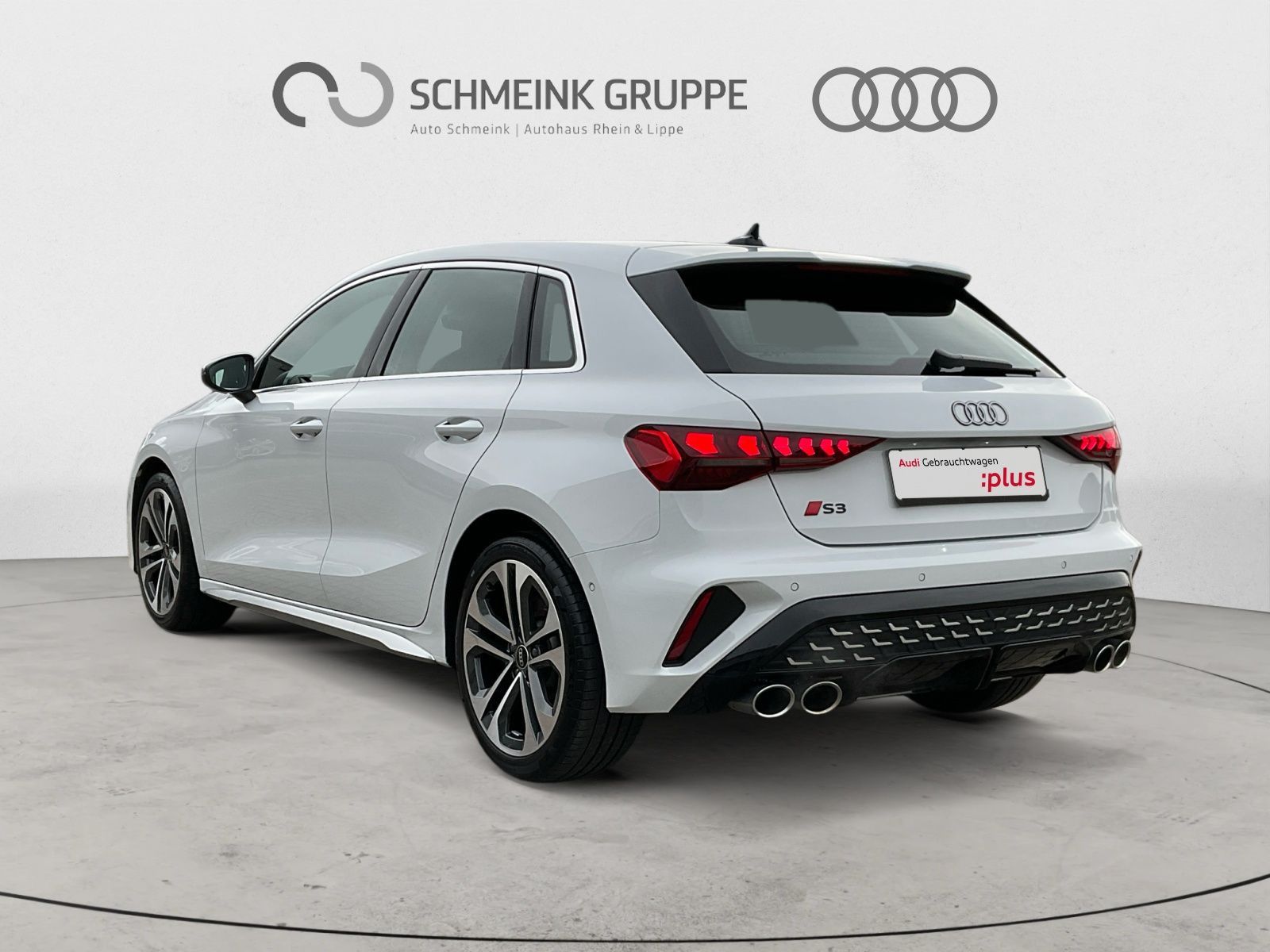 Audi S3 - Bild 5