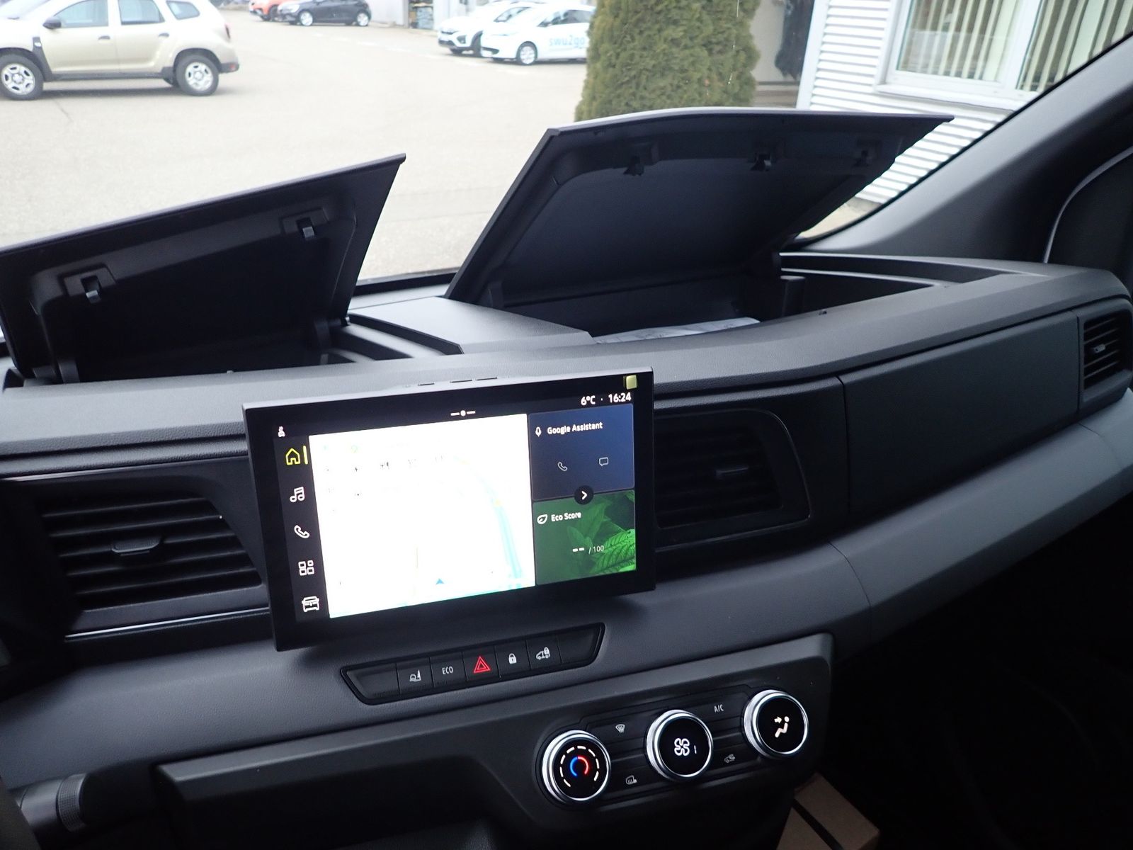 Fahrzeugabbildung Renault Master Kastenwagen E-Tech FWD Kasten advance L2H