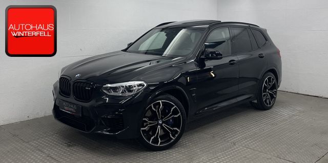 BMW X3 M Competition CARBON+PANO+AHK+HUD+M-DRIVERS+