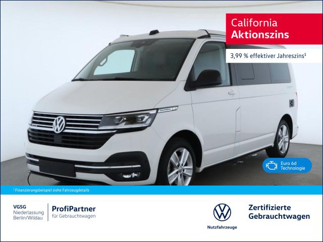 Volkswagen T6.1 California OceanTDI DSG 4-Motion Bluetooth