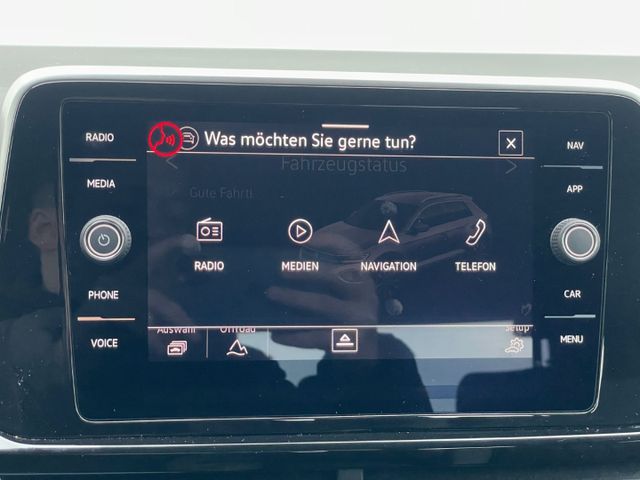T-Roc 2.0 TSI DSG R-Line 4Motion AHK/Kamera/IQ.L