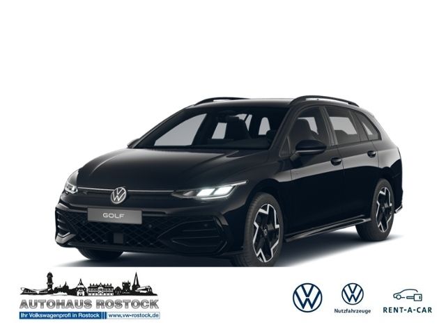 Golf VIII Variant R-Line 2.0 TDI DSG AHK LED ACC