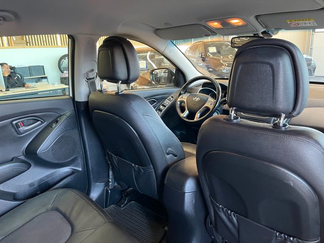 Hyundai ix35 Style AWD *1.HAND*AHK*BI-XEN*KAM*NAVI*