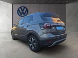 Volkswagen T-Cross 1.0 TSI Style Navi LED Heckleuchten Sitz - VW T-Cross Gebrauchtwagen in Frankfurt