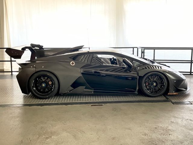 Lamborghini Huracan  Super Trofeo EVO 1