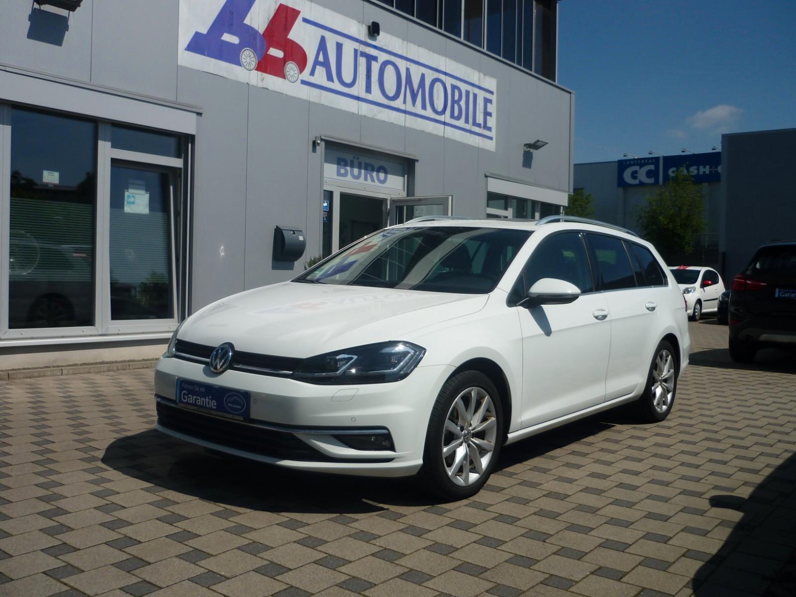 Volkswagen Golf VII Variant Highline Pano Navi 1.Hd...