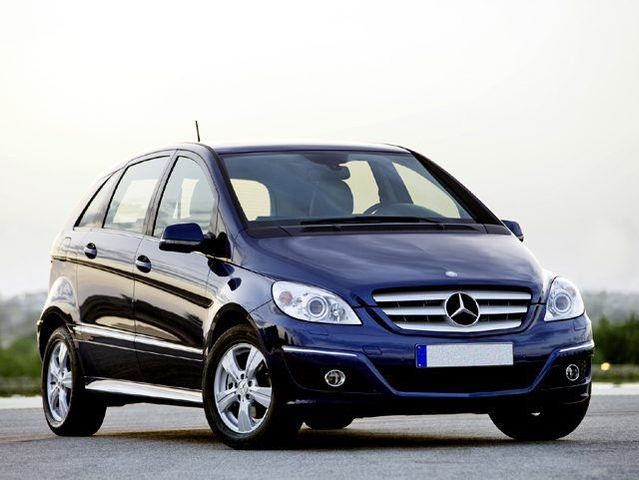 Mercedes-Benz MERCEDES-BENZ B 180 BlueEFFICIENCY Executive