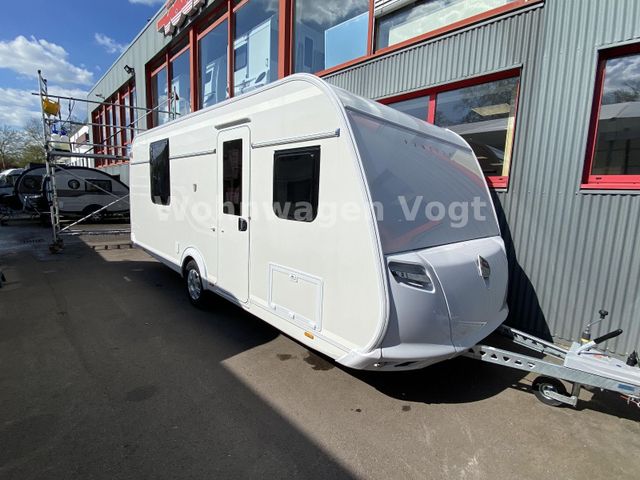 Tabbert Pantiga 550 K *Sicherheits, Exterieur, Interieur