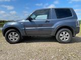Mitsubishi Pajero 3,2 DI-D Montero