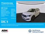 Volkswagen T-Cross R-Line 1.0TSI DSG LED Nav RFK ACC SHZ VC - gebrauchte VW T-Cross aus dem Jahr 2021
