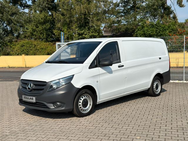 Mercedes-Benz Vito Kühlwagen 0°C  114 CDI /lang/1.Hand/Tempom.