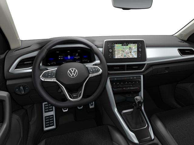 T-Roc Goal 1.0 TSI LED NAVI SHZ ACC