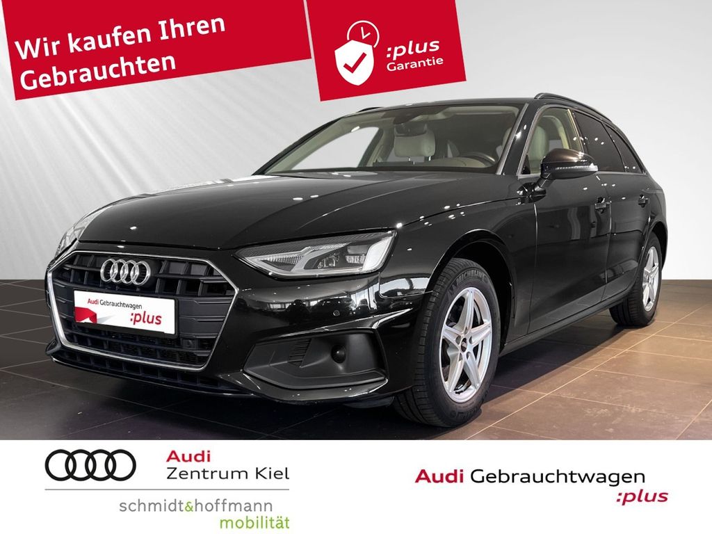 Image of Audi A4