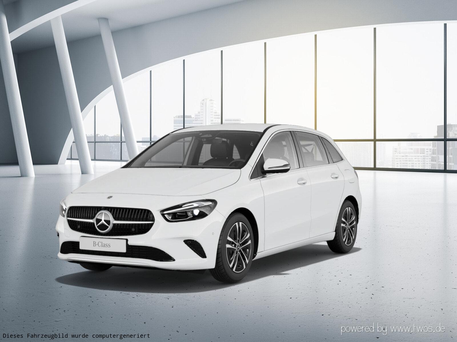 Mercedes-Benz B-Class, миниатюра 2
