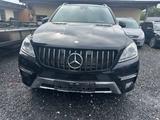 Mercedes-Benz ML 350 *Edition 1* designo *Servolenkung Defekt* - Mercedes-Benz ML 350 in Nürnberg