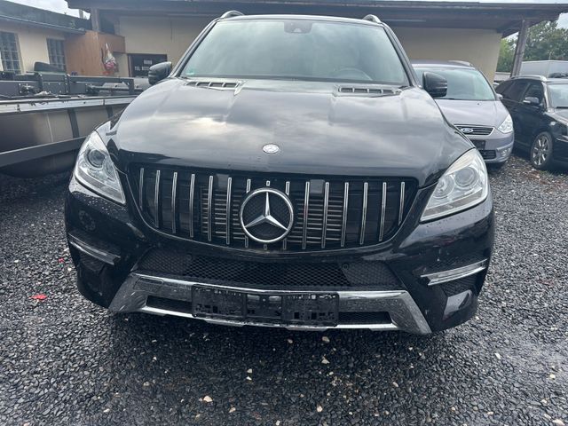 Mercedes-Benz ML 350 CDI *Edition 1* designo