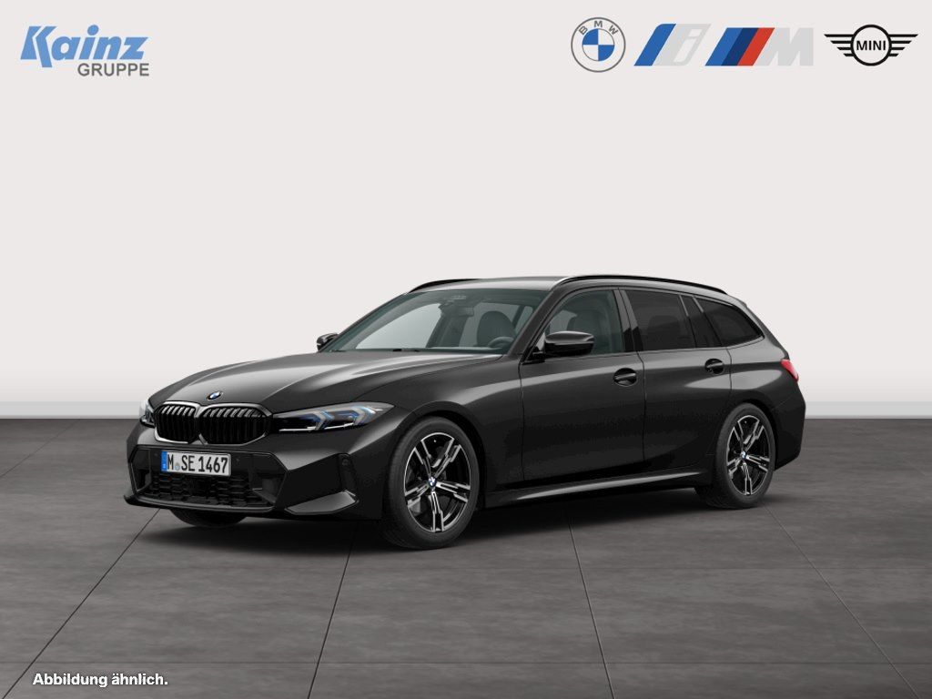 Image of BMW 320