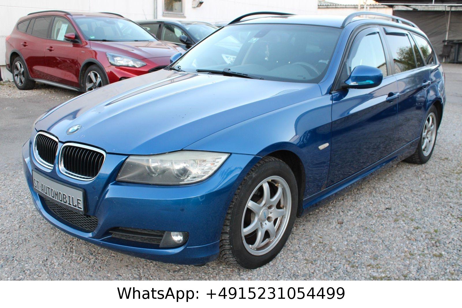BMW 320 3 Touring 320d