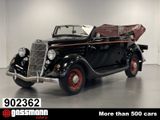 Ford V8 Typ 48, Karosserie Drauz-Heilbronn Cabriolet - Ford: Kar