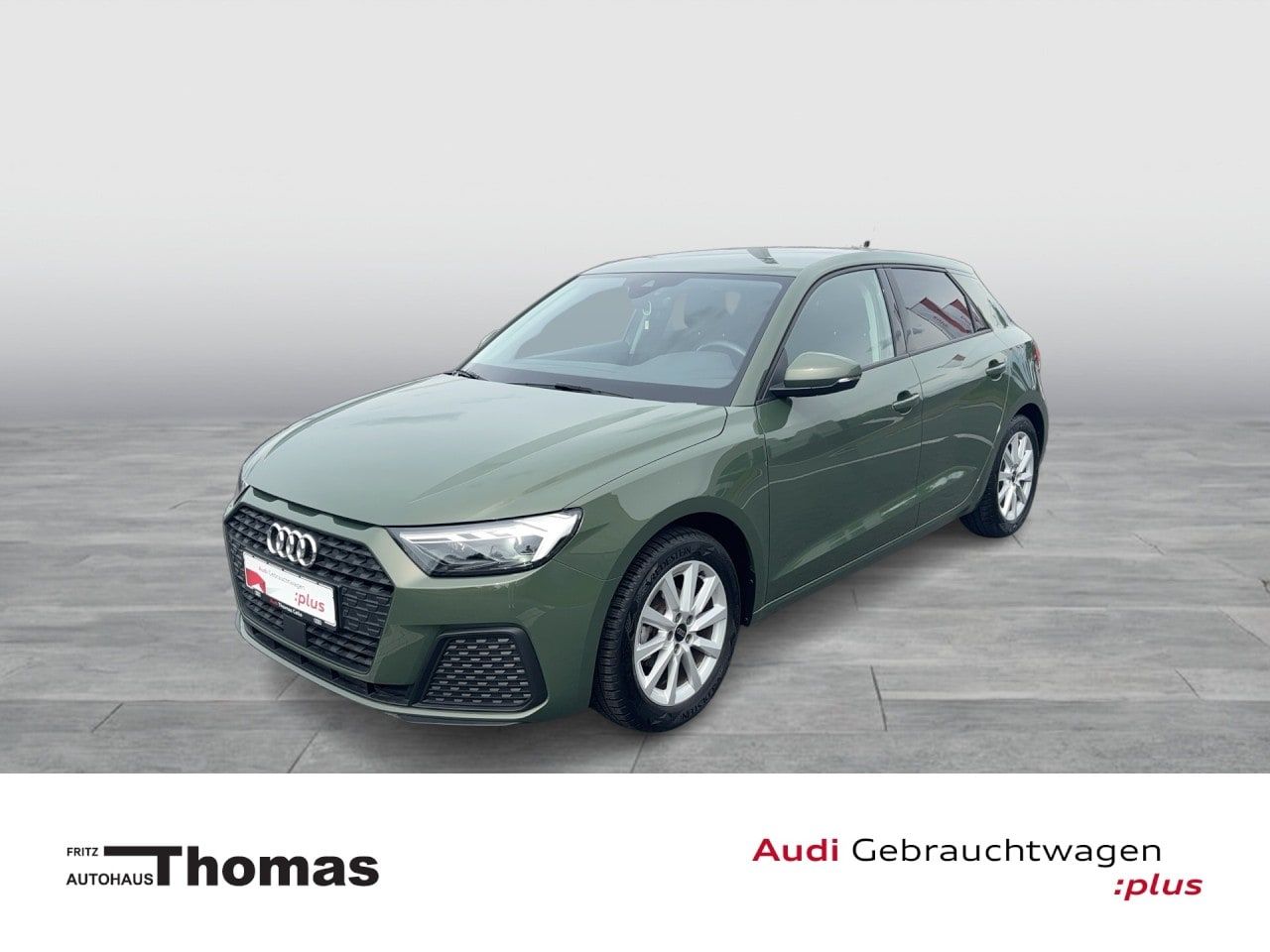 Audi A1 Sportback A1 Sportback 25 TFSI S tronic LED A