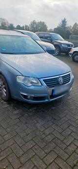 Volkswagen passat b6 1.4  (an Bastler) wieder zu habe... - Volkswagen Passat mit Benzin-Antrieb: Kombi, 1.6