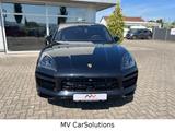 Porsche Cayenne Turbo Hinterachs AHK Burmester Massage - Porsche Cayenne Coupe Turbo Gebrauchtwagen
