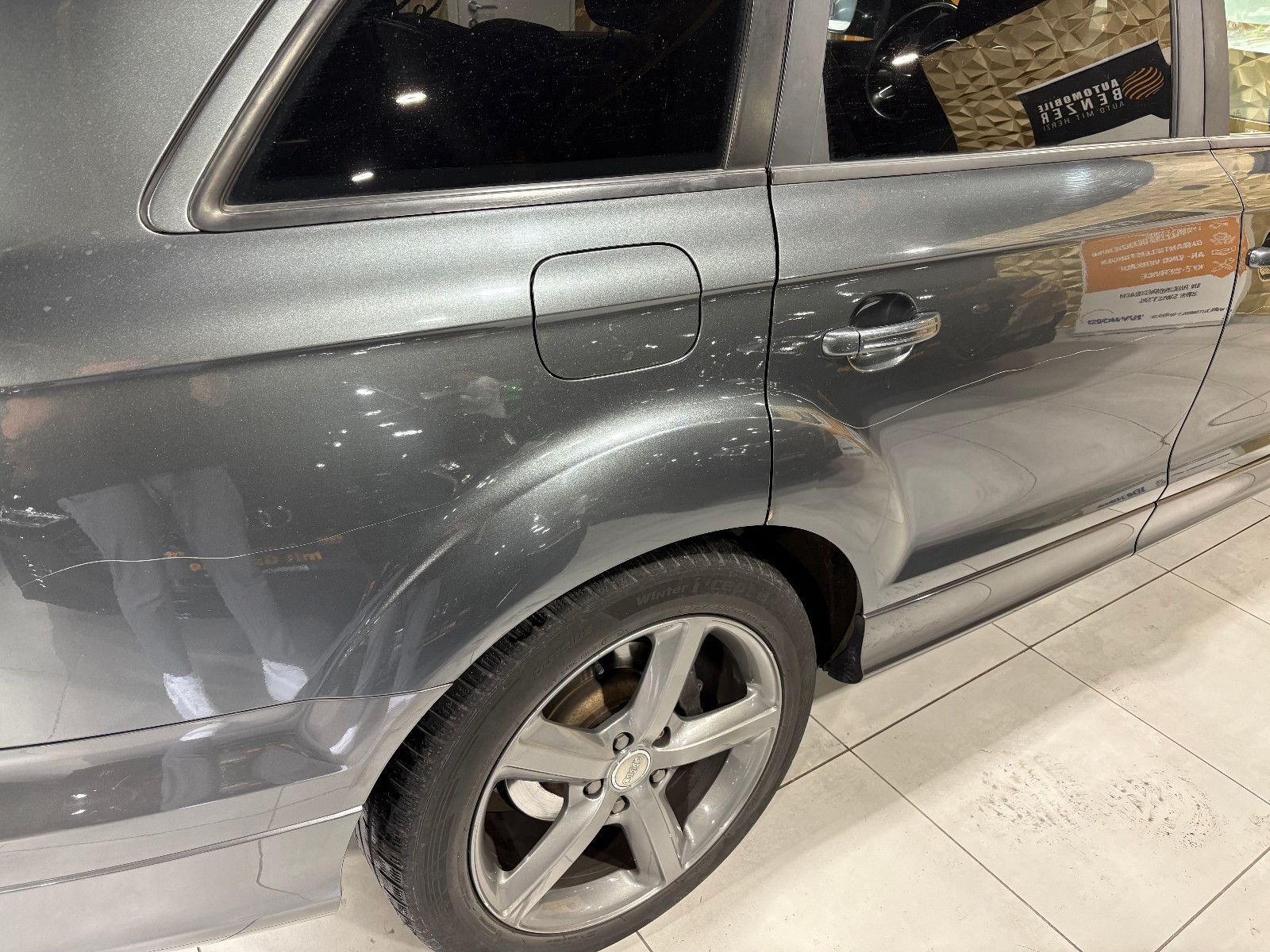 Fahrzeugabbildung Audi Q7 3.0 TDI quattro/S-LINE/MEMORY/XENON/7-SITZ/V6