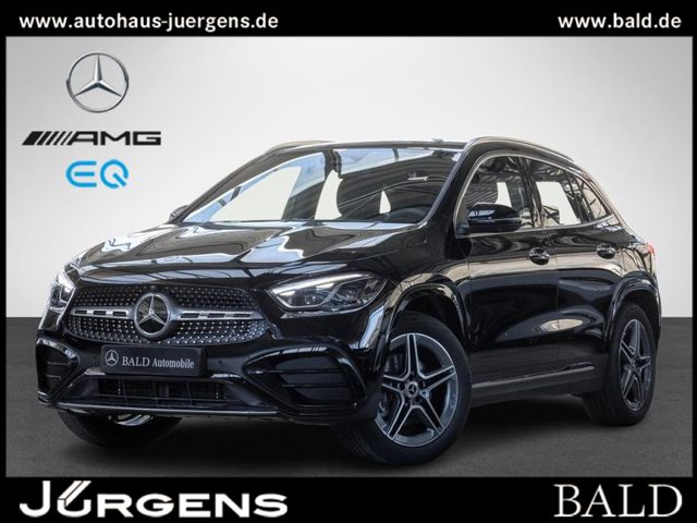 Mercedes-Benz GLA 180 AMG+MBUX+Wide+Pano+Navi+360+MBeam+Totw