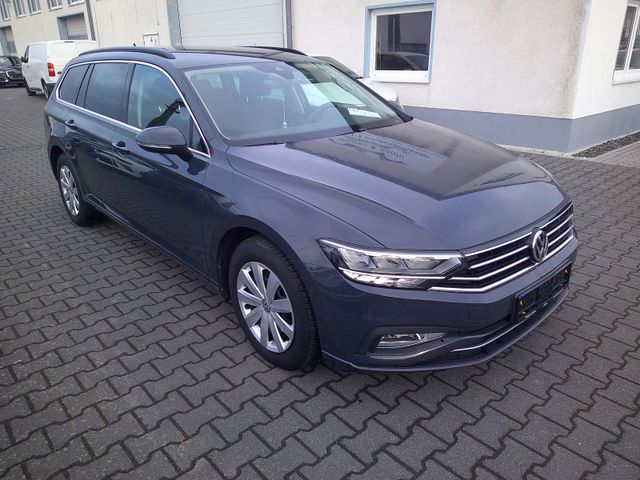 Volkswagen Passat Variant 2.0 TDI,EURO6,Automatik,AHK