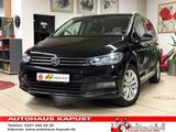 Volkswagen Touran 1.5TSI Highline DSG/LED/Navi/ACC/bhz.F... - VW Touran Gebrauchtwagen in Leipzig