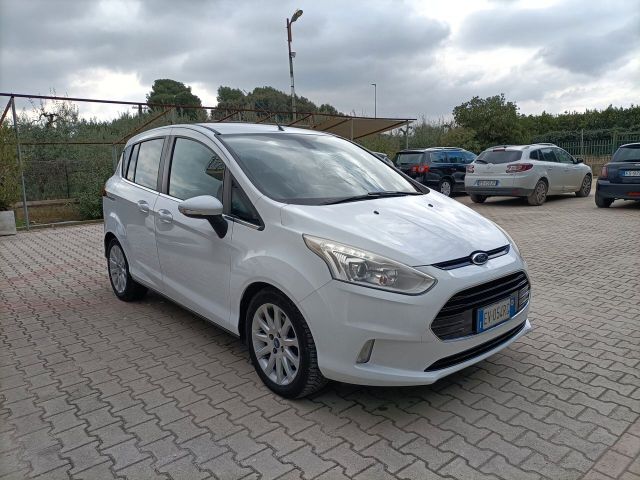 Ford B-Max 1.5 TDCi Titanium