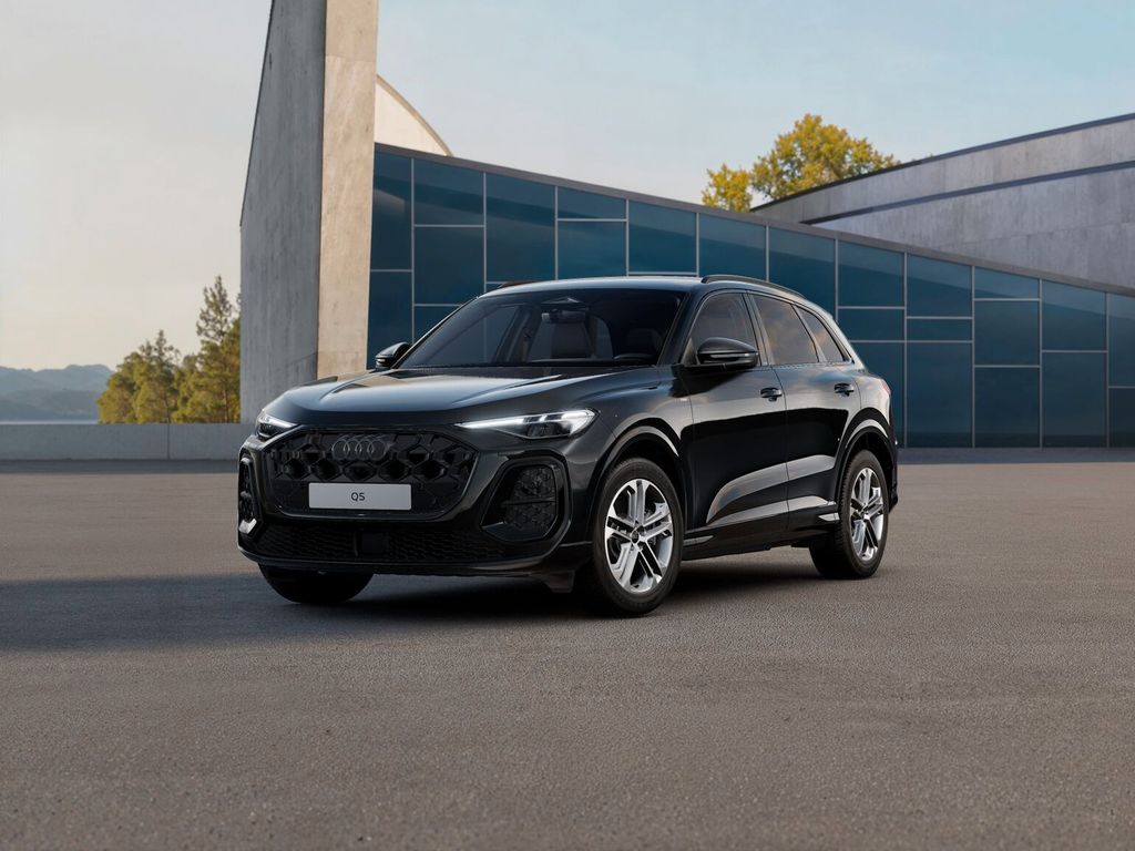 Audi Q5 2.0 TDI 150 kW quattro S-Line Standheizung