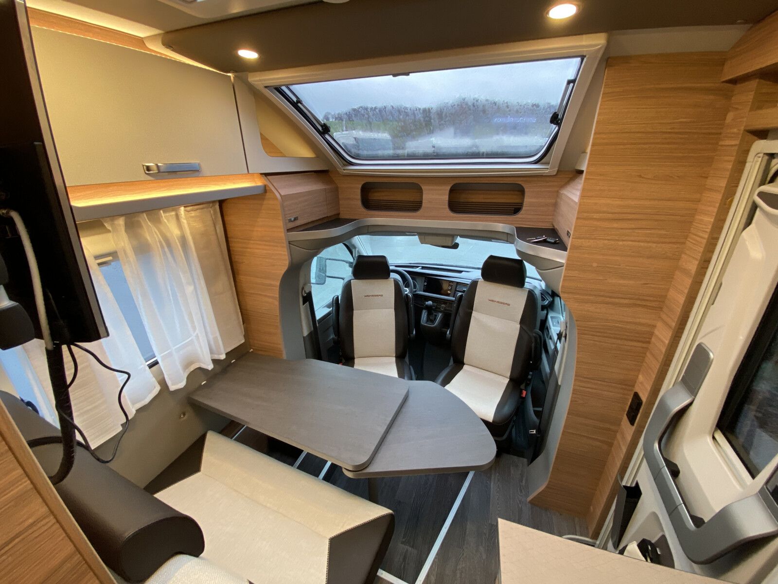 Fahrzeugabbildung Weinsberg X-Cursion Van EDITION PEPPER 500 MQ