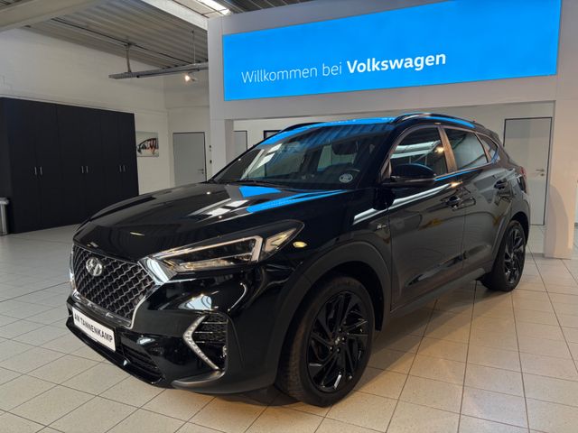 Tucson N Line 4WD *Navi*SH*Kamera*KRELL*Pano